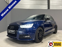 Audi A1 Sportback - 1.0 TFSI S-Line Xenon|Clima|Stoelverwarming