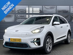 Kia e-Niro - EXECUTIVELINE 64 KWH I AUTOMAAT I APPLE/ANDROID I ACHTERUITRIJCAMERA I CLIMATE CONTROL