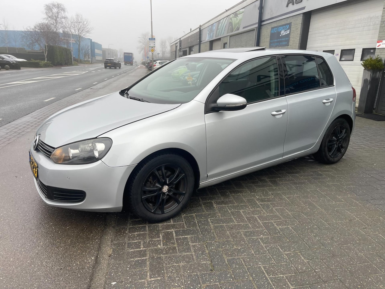 Volkswagen Golf - 1.4 TSI Highline 1.4 TSI Highline - AutoWereld.nl