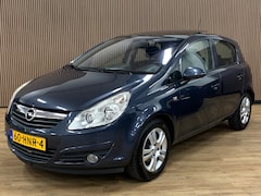 Opel Corsa - 1.2-16V Enjoy|Automaat|Opendak|