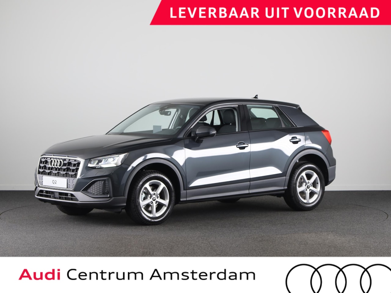 Audi Q2 - 35 TFSI Pro Line automaat, assistentiepakket parking, adaptive cruise control - AutoWereld.nl