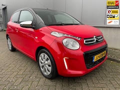 Citroën C1 - 1.0 e-VTi Style Edition / Airco / Led