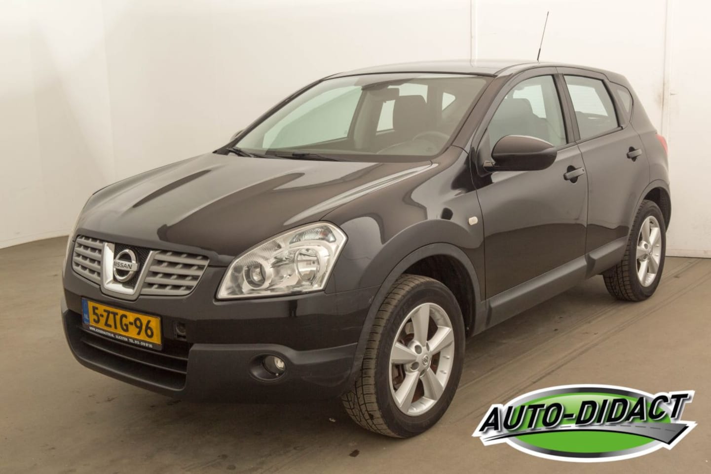 Nissan Qashqai - 2.0 Acenta 2.0 Acenta - AutoWereld.nl