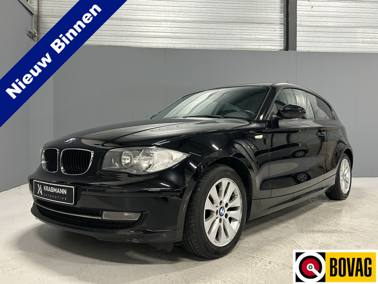 BMW 1-serie - 116i Executive 116i Executive - AutoWereld.nl