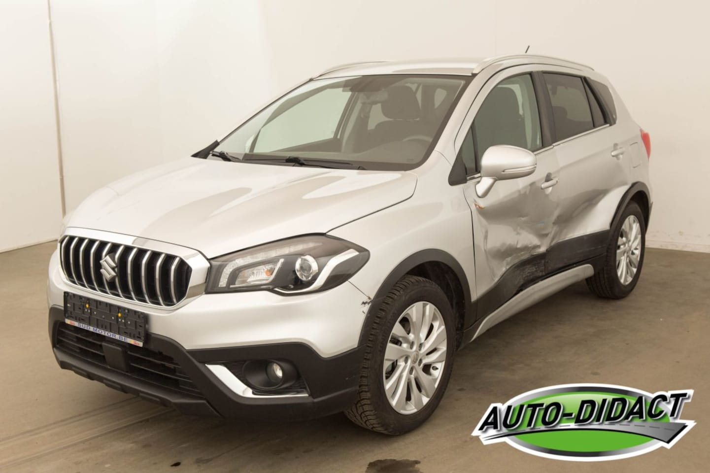 Suzuki SX4 - 1.0 Boosterjet 71.787 km - AutoWereld.nl