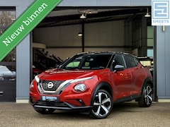 Nissan Juke - 1.0 DIG-T N-Design |Cruise|Cam|Navi|Clima|Trekh