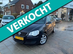 Volkswagen Polo - 1.2-12V Optive/AIRCO/CRUISE/PDC/GOAL UITVOERING