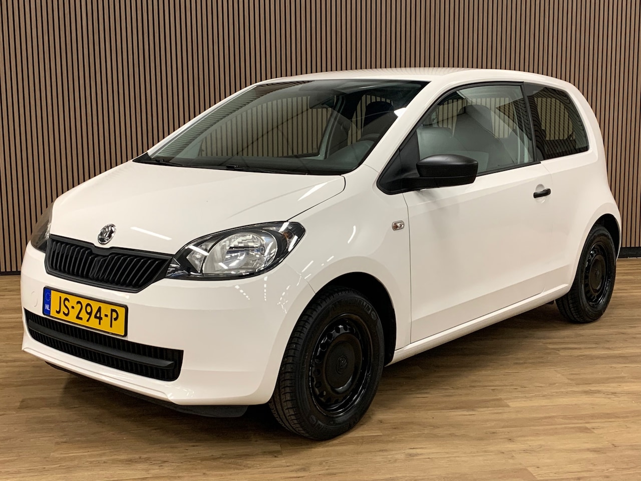 Skoda Citigo - 1.0 Easy 1.0 Easy - AutoWereld.nl