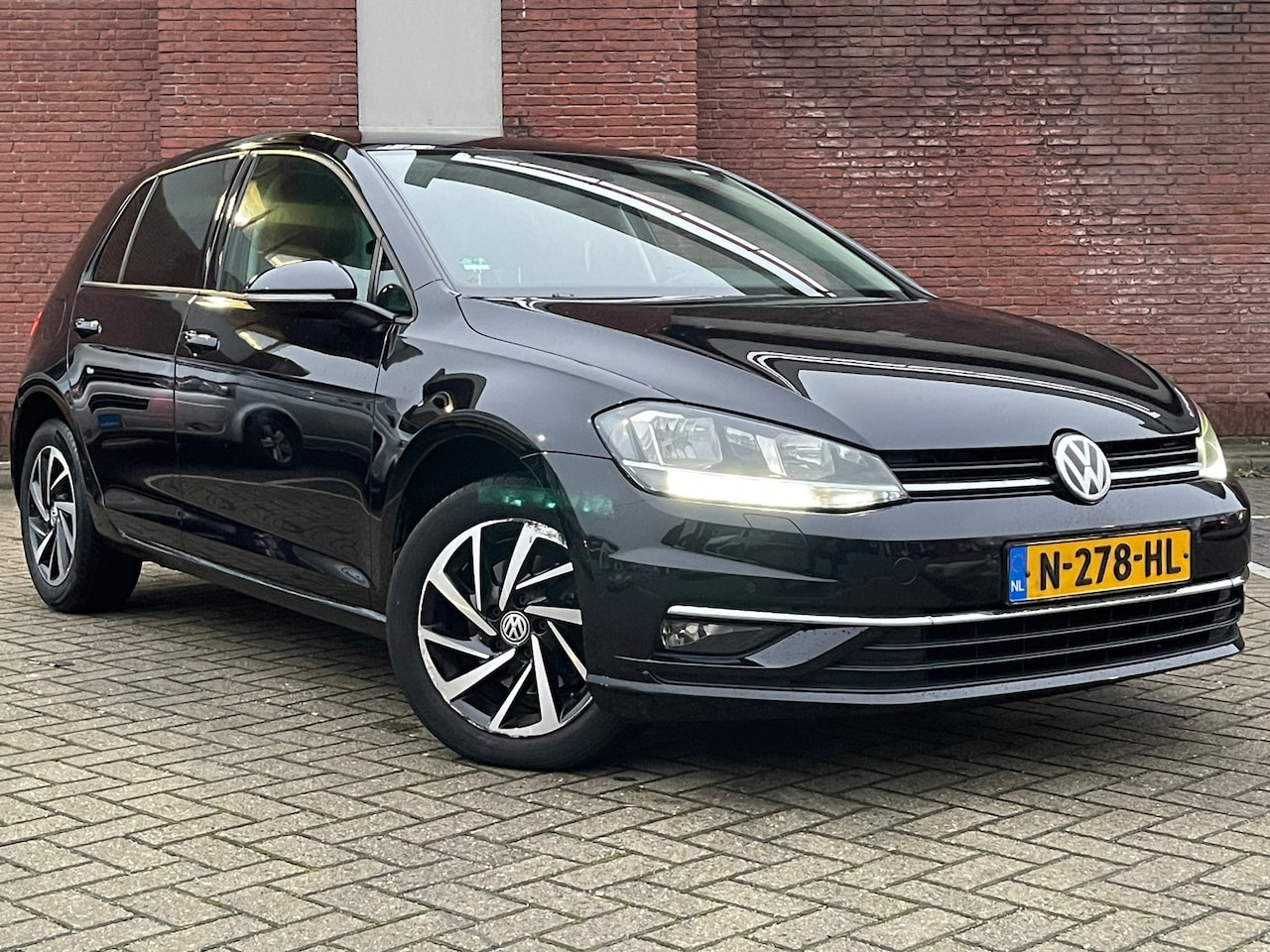 Volkswagen Golf - 1.6 TDI|5DRS|AUTOMAAT|VIRTUAL-COCKPIT|CLIMA| - AutoWereld.nl