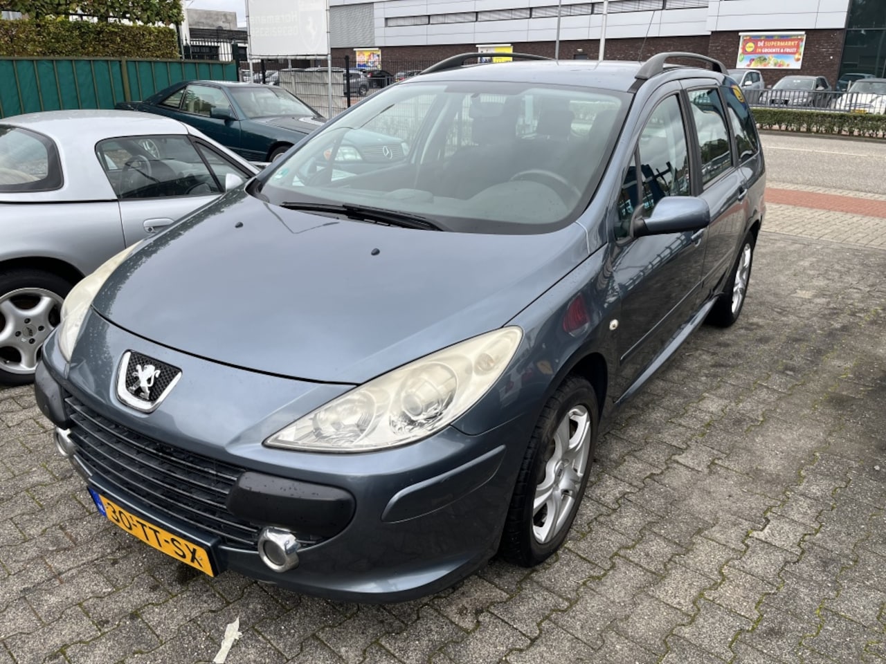 Peugeot 307 Break - 1.6-16V XS 1.6-16V XS - AutoWereld.nl