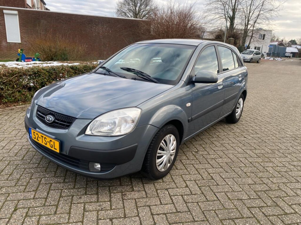 Kia Rio - 1.4 M-bition 1.4 M-bition - AutoWereld.nl