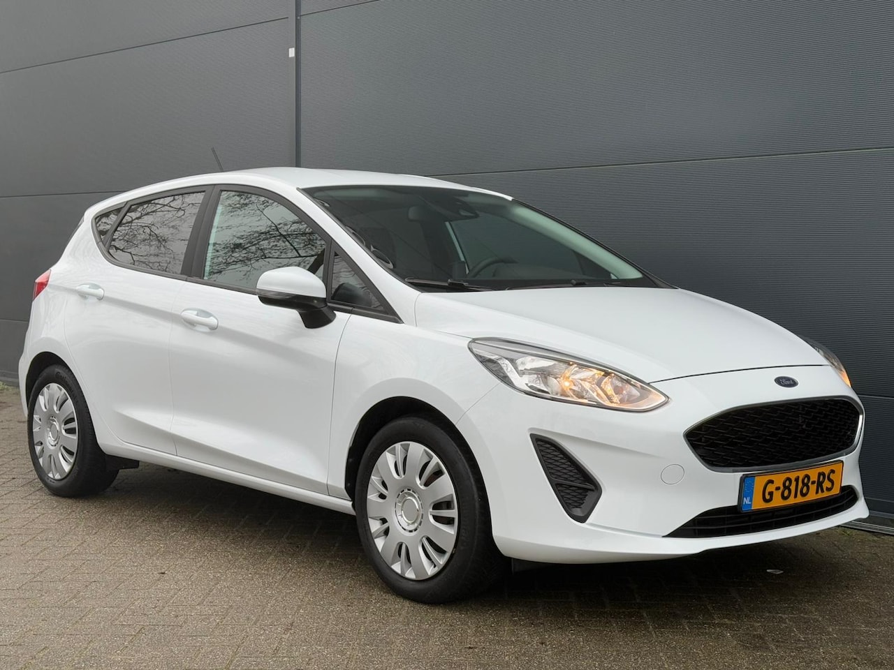 Ford Fiesta - 1.1 Trend 1STE EIGENAAR | AIRCO | NWE APK | 58039 | BTW - AutoWereld.nl