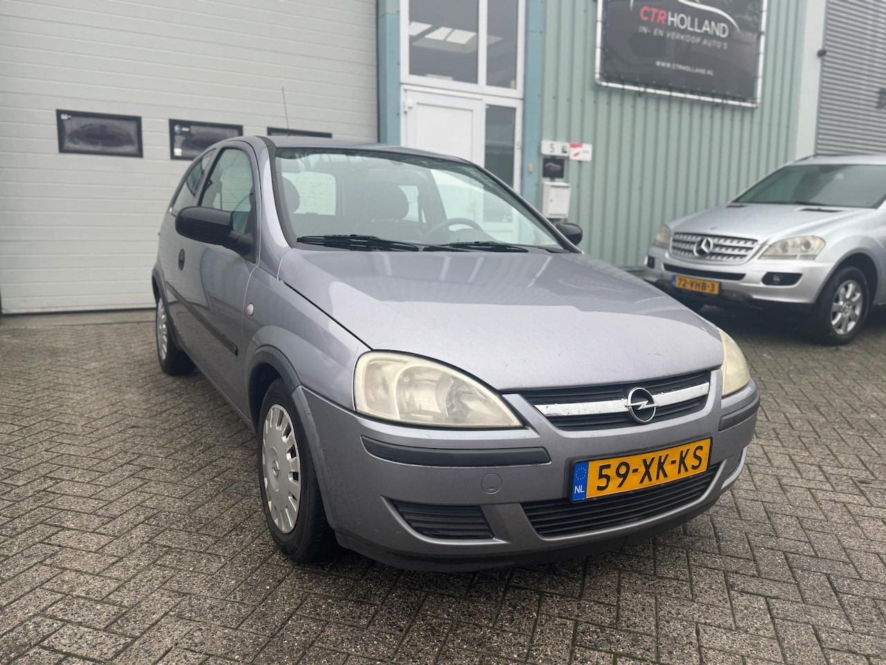 Opel Corsa - 1.2-16V Essentia (bj 2007) APK:10-02-2026 - AutoWereld.nl