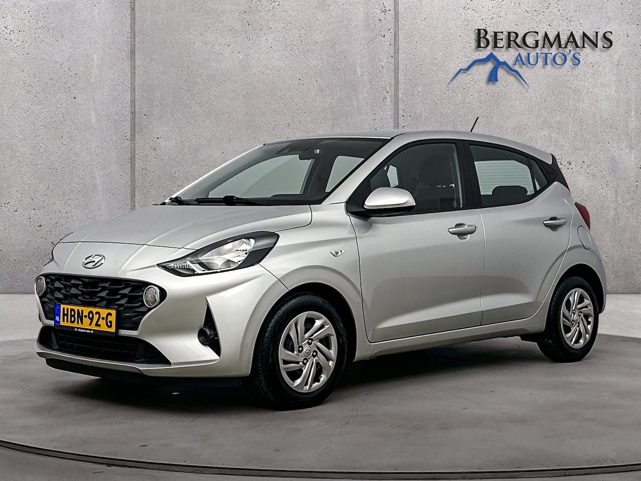 Hyundai i10 - 1.0 Comfort // APPLE CARPLAY // AIRCO // - AutoWereld.nl