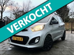 Kia Picanto - 1.0 CVVT | 5-deurs | Airco | CarPlay | NAP