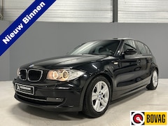 BMW 1-serie - 118i High Executive Xenon|Airco|