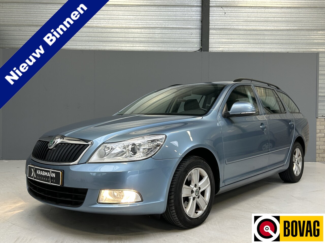 Skoda Octavia Combi - 1.2 TSI Ambition Cruise|Navi|PDC - AutoWereld.nl