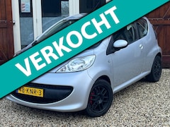 Peugeot 107 - 1.0-12V XR Airco, Velgen, Sportuitlaat