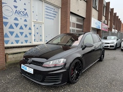 Volkswagen Golf - 2.0 TSI GTI Performance 230pk Pano/DSG/Leder/19inch/Dynaudio/Camera/Verlaagd/Garantie/Inpa