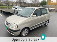 Hyundai Atos - 1.1i Dynamic Young AUTOMAAT LAGE KILOMETERSTAND