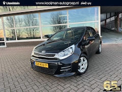 Kia Rio - 1.2 CVVT DynamicLine Navi | Camera| 4-cilinder | Dealeronderhouden