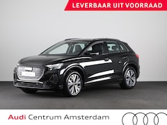 Audi Q4 e-tron - Advanced edition e-tron 45 210kW/286pk 82Kwh Hatch assistentiepakket plus, optiekpakket zw