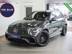 Mercedes-Benz GLC-klasse - AMG 63 S 4MATIC+ Premium Plus Edition 1 Facelift Schaalstoel Track Pace Pano Full Options