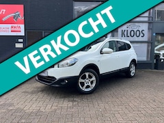 Nissan Qashqai+2 - 2.0 Tekna, 7p, 6 tot 12 maanden garantie