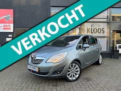 Opel Meriva - 1.4 Turbo Cosmo