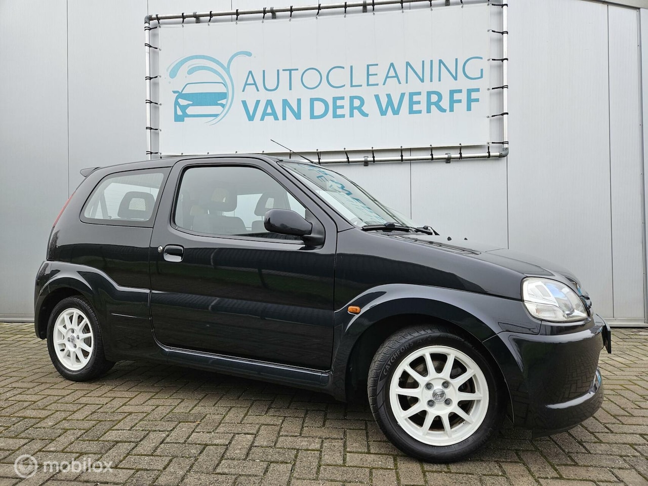 Suzuki Ignis - 1.5-16V Sport zeer nette auto!! - AutoWereld.nl