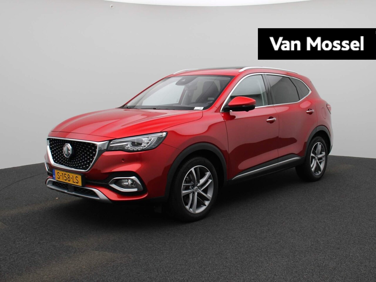 MG EHS - 1.5 TGDI Luxury | Panoramadak | Leder | Led Koplampen | Navi | Led Sfeerlicht | Adaptive C - AutoWereld.nl