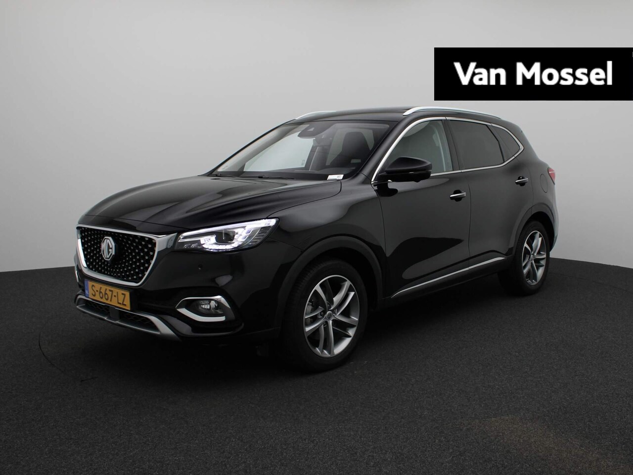 MG EHS - 1.5 TGDI Luxury | Panoramadak | Leder | Navi | Led Sfeerlicht | 360 Camera | Adaptive Crui - AutoWereld.nl