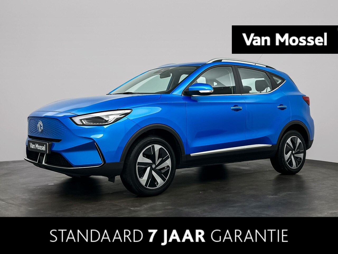 MG ZS - EV Standard Range Comfort 50 kWh | 320KM WLTP | Apple Carplay & Android Auto | Parkeersens - AutoWereld.nl