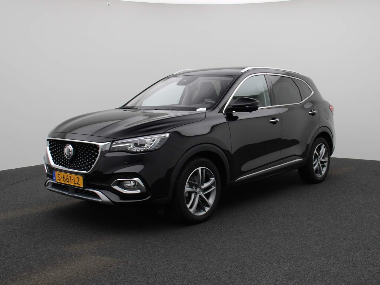 MG EHS - 1.5 TGDI Luxury | Leder | Panoramadak | 360 Camera | Led Sfeerlicht | Adaptive Cruise Cont - AutoWereld.nl