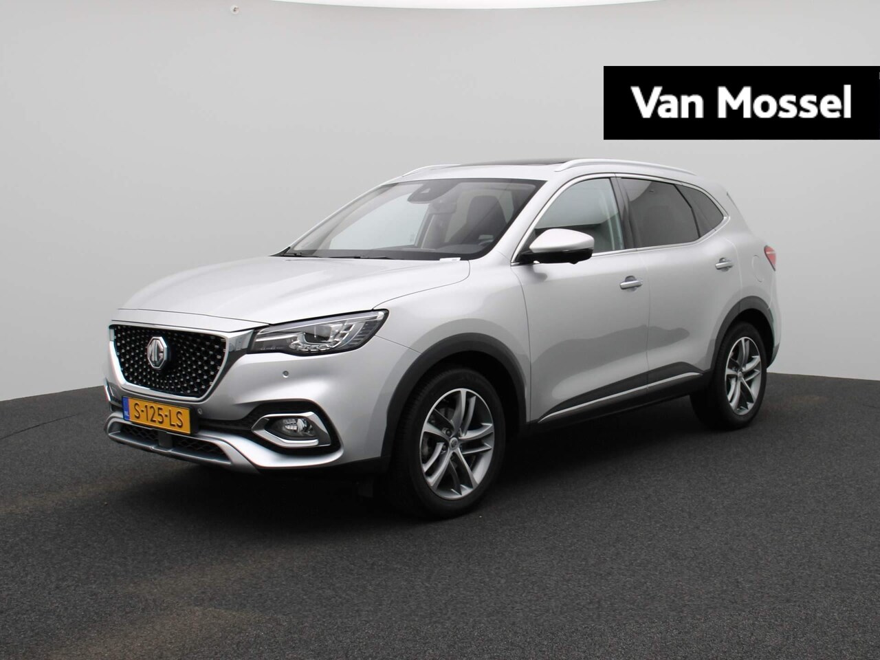 MG EHS - 1.5 TGDI Luxury | Panoramadak | Leder | Navi | Led Sfeerlicht | 360 Camera | Adaptive Crui - AutoWereld.nl