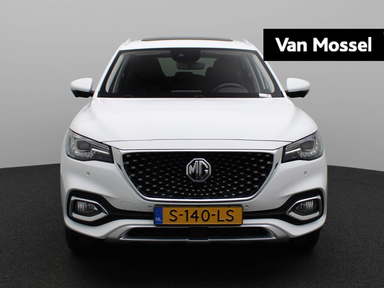 MG EHS - 1.5 TGDI Luxury | Panoramadak | Leder | Led Koplampen | Navi | Led Sfeerlicht | Adaptive C - AutoWereld.nl