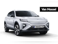 MG Marvel R - Luxury 70 kWh / Dover White ACTIE € 7000, = voorraad korting / ZOLANG DE VOORRAAD STREKT