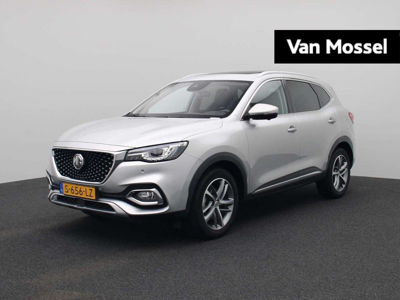 MG EHS - 1.5 TGDI Luxury | Panoramadak | Leder | Led Koplampen | Navi | Led Sfeerlicht | Adaptive C - AutoWereld.nl