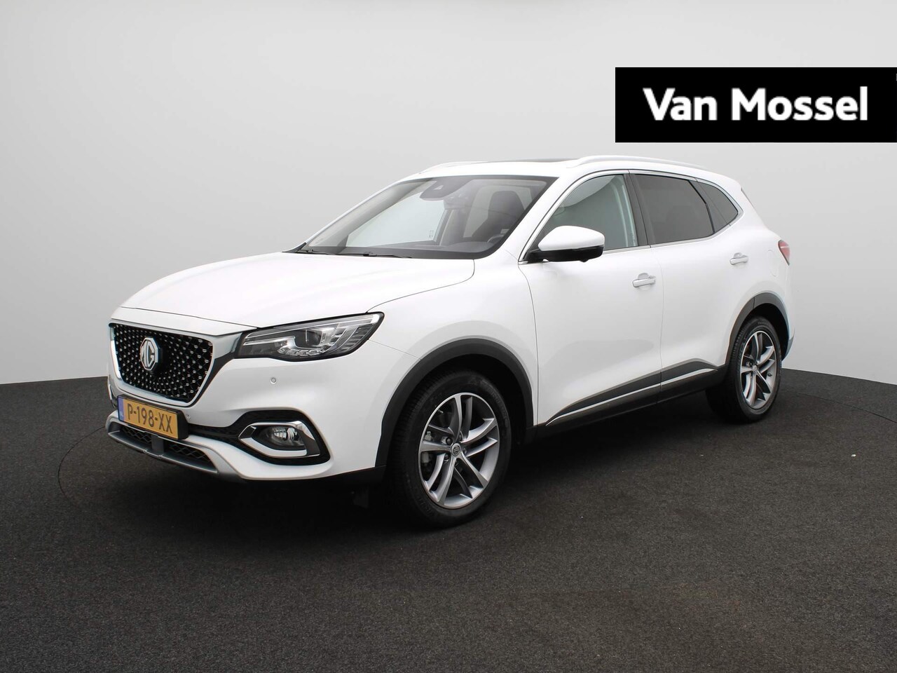 MG EHS - 1.5 TGDI Luxury | Leder | Panoramadak | Led Sfeerlicht | 360 Camera | Adaptive Cruise Cont - AutoWereld.nl