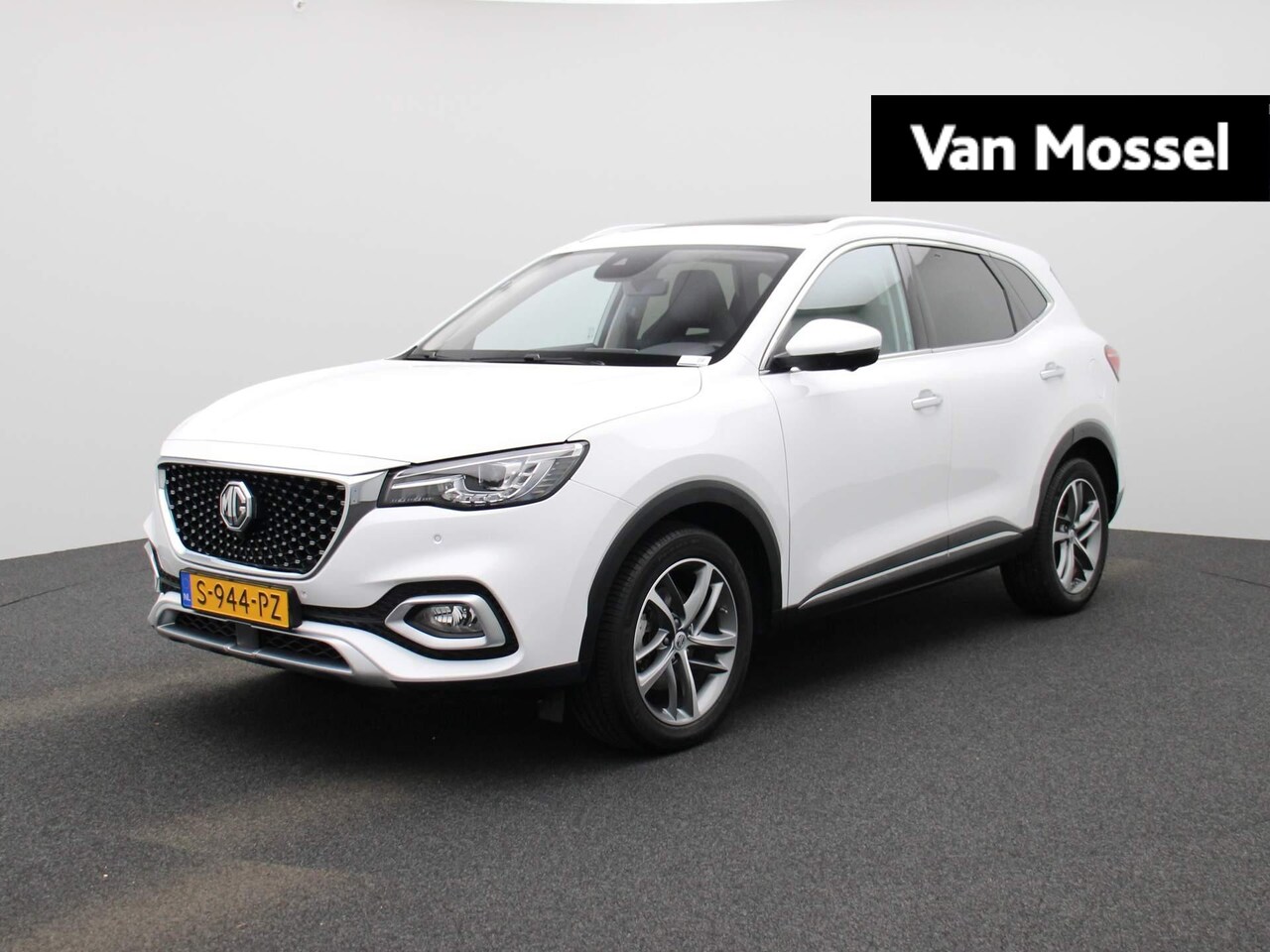 MG EHS - 1.5 TGDI Luxury |  Panoramadak | Leder | Led Koplampen | Navi | Led Sfeerlicht | Adaptive - AutoWereld.nl