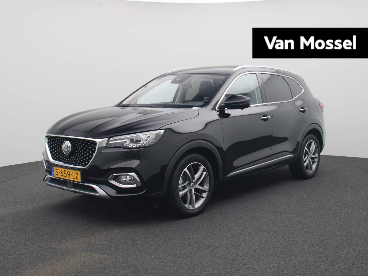 MG EHS - 1.5 TGDI Luxury | Panoramadak | Leder | Led Koplampen | Navi | Led Sfeerlicht | Adaptive C - AutoWereld.nl