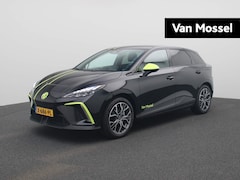 MG 4 - 4 Long Range Luxury 64 kWh | Speciale Striping | 18'' Velgen | Navigatie | 360 Camera | Le