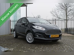 Ford Fiesta - 1.0 Titanium | Incl Beurt & APK