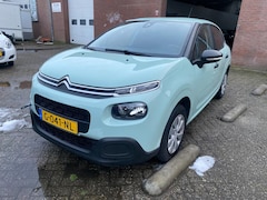 Citroën C3 - 1.2 PureTech S&S Live (MOTOR KAPOT)