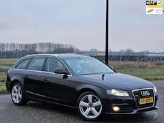 Audi A4 Avant - 3.0 TDI quattro Pro Line Leder| Clima| Lmv| Cruise| Parrot| Nap| Boekjes