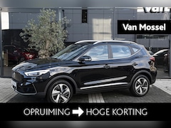 MG ZS - EV Long Range Comfort 70 kWh ACTIE voorraad registratiekorting / Subsidie particulier € 2.