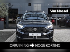 MG ZS - EV Long Range Comfort 70 kWh Achteruitrijcamera| 3 fase laden | ACC | Apple Carplay|