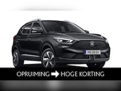 MG ZS - EV Long Range Comfort 70 kWh NIEUW |SUPER DEAL | €13.500 Registratiekorting | Apple Carpla