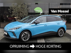 MG 4 - 4 Luxury 64 kWh | 435 km WLTP | 7 jaar garantie / 150.000 km |