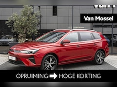 MG 5 - 5 Standard Range Comfort 50 kWh | 320 km WLTP | 3-fasen lader | 7 jaar garantie 150.000 km